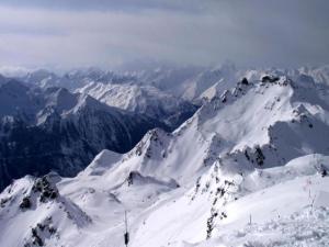 Maisons de vacances Studio in Orelle near 3 Vallees Ski Lift : photos des chambres