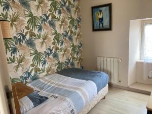 Maisons de vacances Vacation Home in Brittany near Pointe du Raz : photos des chambres