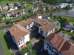 Appartements Apartment in Urrugne with Ocean Views : Appartement 1 Chambre