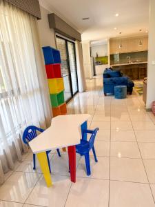 The Serenity Retreat