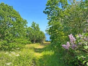 5 person holiday home in Allinge