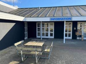 4 person holiday home in Hampen