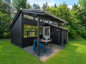 4 person holiday home in Hampen