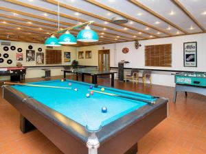 4 person holiday park home in Gilleleje