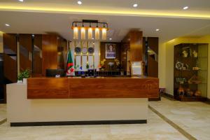 Hôtel Appart Boumellit Centre Ville Jijel