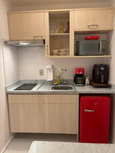 SH48 Studio Perfeito para Curta Temporada