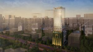 Grand Nikko Bangkok Sathorn