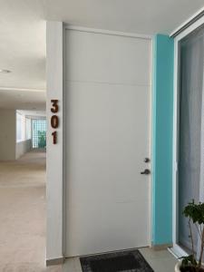 La Familia Chicxulub Beach Penthouse