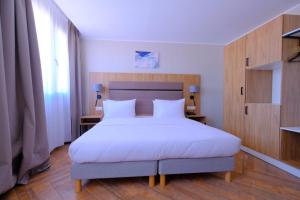 Hôtel Appart Boumellit Centre Ville Jijel