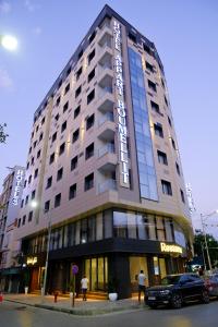 Hôtel Appart Boumellit Centre Ville Jijel