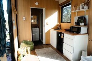 Brungle Creek Escape 1 by Tiny Away