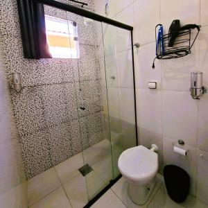 Pousada Casa da Fernanda, Suíte Star