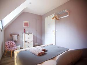 Maisons de vacances Villa spacieuse et elegante avec grand parc arbore, spa et equipements pour 14 personnes - FR-1-510-2 : photos des chambres
