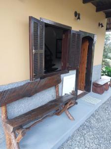 Chalé da Araucária