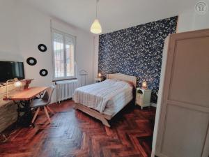 Maisons de vacances Gite de Charme Isole, Ferme Authentique, 4 Chb, Jardin, Randonnees, Val Joly a Proximite - FR-1-510-204 : photos des chambres
