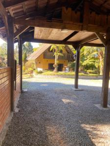 Chalé da Araucária