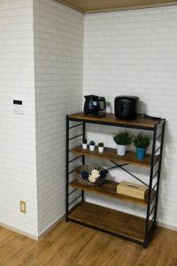 GS42 名古屋栄Area食卓あり和洋ルーム観光家族旅行ビジネスに最適 A Japanese Western style room with dining area in the Sakae area of Nagoya Ideal for sightseeing family trips and business trips