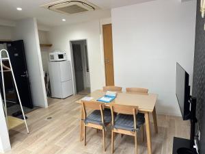 201 Melon Home難波日本橋 徒歩10分黒門市場 徒歩5分心斎橋 1駅 広いお部屋