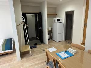 201 Melon Home難波日本橋 徒歩10分黒門市場 徒歩5分心斎橋 1駅 広いお部屋