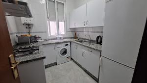 Budget and lovely apartments Sevilla center