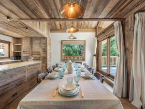 Chalet chic à Méribel avec sauna et bain nordique - FR-1-565-133