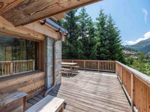 Chalet chic à Méribel avec sauna et bain nordique - FR-1-565-133