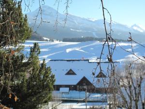 Appartements Studio cabine 27m² au pied des pistes de luge, balcon sud, navette gratuite - FR-1-515-236 : photos des chambres