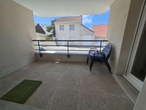 Appartements Appartement cosy avec terrasse pres de la mer, 4 pers, parking - FR-1-672-41 : photos des chambres