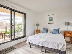 Maisons de vacances Maison Moderne et Spacieuse a 50m de la Plage pour 12 personnes - FR-1-788-86 : photos des chambres
