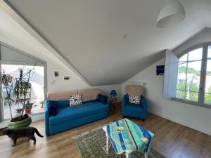 Charmant T2 lumineux à Arcachon avec balcon et parking - FR-1-319-621