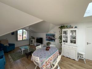 Charmant T2 lumineux à Arcachon avec balcon et parking - FR-1-319-621