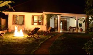 Barazani Garden House