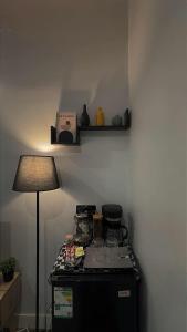Studio with patio In King Fahad District