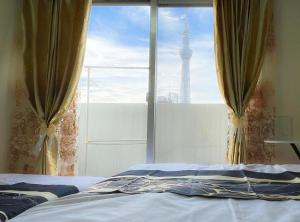 5mins from JR Kinshicho! Near Asakusa&Skytree! 1101