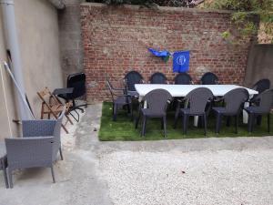 B&B / Chambres d'hotes Locatif gare Lille Europe Souvenir : photos des chambres