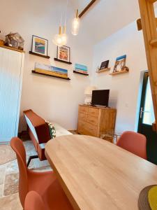 Appartements Logis Nature & Mer : photos des chambres