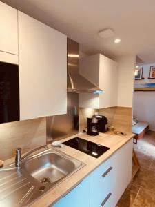 Appartements Logis Nature & Mer : photos des chambres