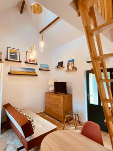 Appartements Logis Nature & Mer : photos des chambres