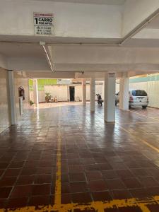 Apto incrível à beira-mar! Perto da Feirinha do Caiçara!