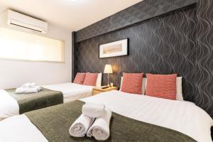 VALUESW Apartment Nishinari Ward