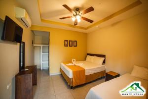 Ecoturismo Monte Horeb