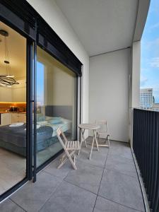 Apartmán Modrý Dunaj