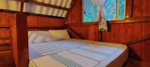 Sapiens house la cabaña del Reloj