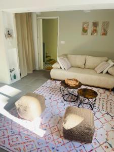 Appartements Charmant 35m2 neuf terrasse & jardin centre ville : photos des chambres