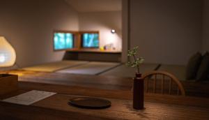 Nold forest house 那須高原の森の中で心地よく暮らす宿