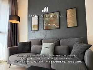 Continew Residence by Janices Homestay