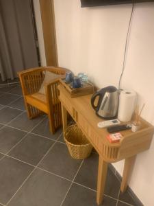 B&B / Chambres d'hotes A Teghja : photos des chambres