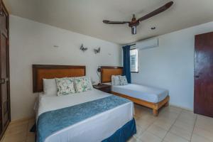 Departamento KAY a orilla del Mar, Progreso