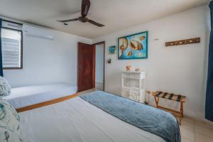 Departamento KAY a orilla del Mar, Progreso