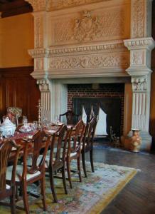 B&B / Chambres d'hotes Chateau de Sommesnil : photos des chambres